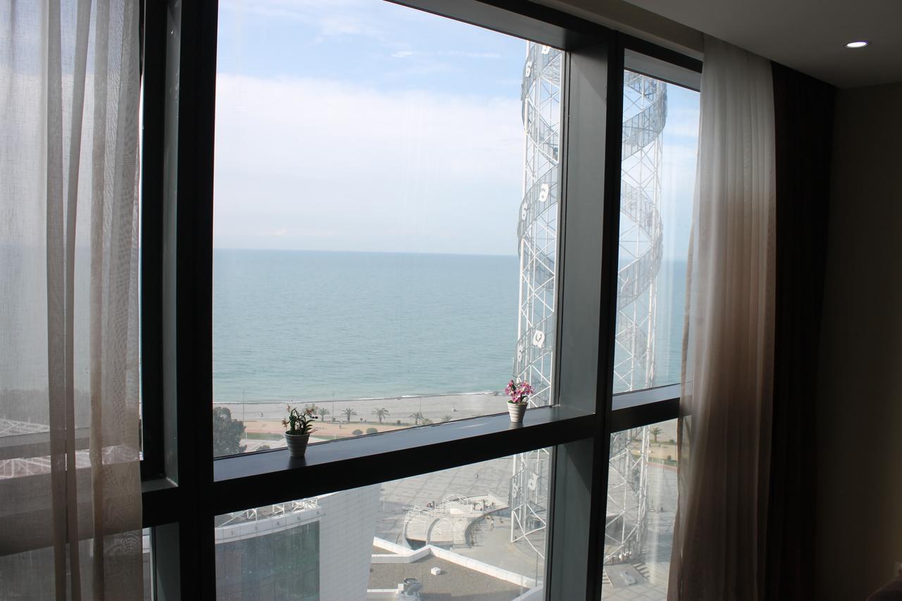 Batumi Porta Tower 1611 Apartment Exterior photo